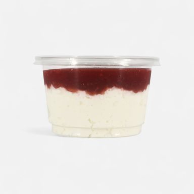 Roots Cottage Cheese with Strawberry 200g