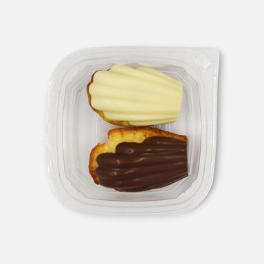 Roots Madeline White + Milk Chocolate 170g