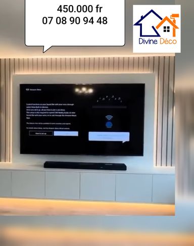MEUBLE TELE