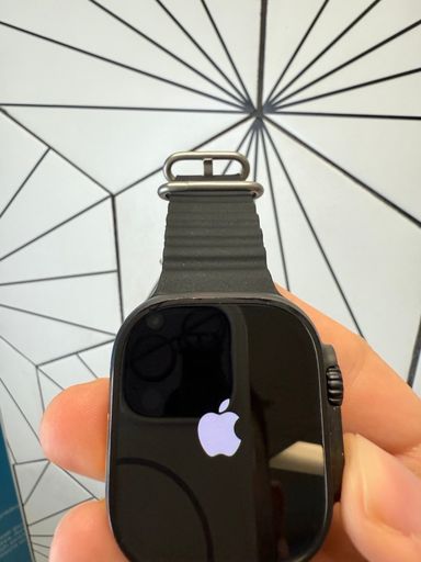 Apple Watch Ultra 2 Black With Apple care till Nov of 2025