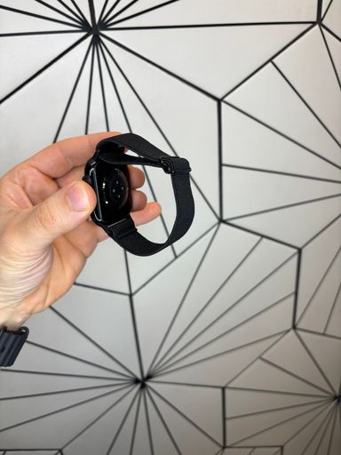 Apple Watch Series 10 Cellular Unlocked 46mm jet Black with Apple care till 2026