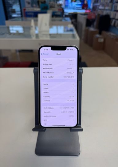 Apple iPhone 13 128GB AT&T H2O Cricket Perfect Condition