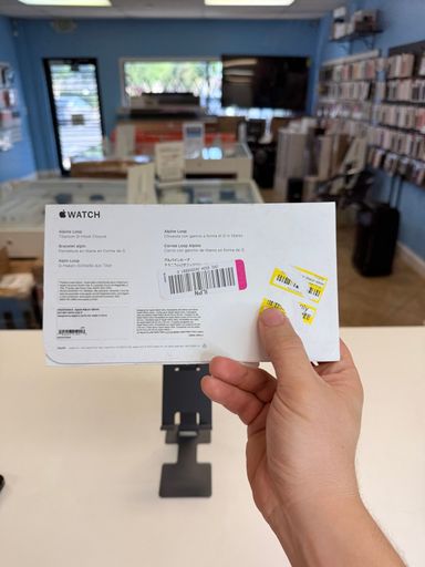 Apple Watch Band 49mm Starlight Original APPLE WATCH Ultra band Size M