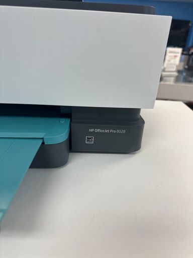 HP Officejet Pro 8028