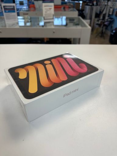 iPad Mini 6th Gen 256 GB  Pink New Sealed