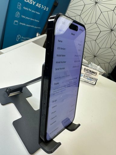 iPhone 14 Pro unlocked 256 gb