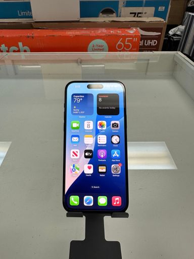 iPhone 15 Plus With Sim Card Factory Unlocked 128gb Black