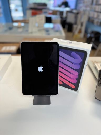 iPad Mini 7th Gen latest model Purple 128GB With Apple Care till Nov 2025