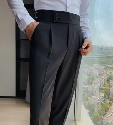 Pantalon Fluide