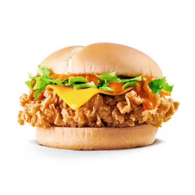 Crunch Burger