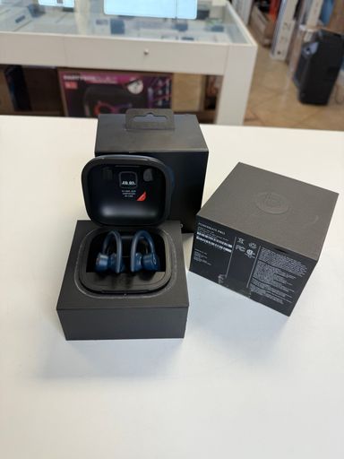Powerbeats Pro Blue Beats Original Headphones Excellent condition