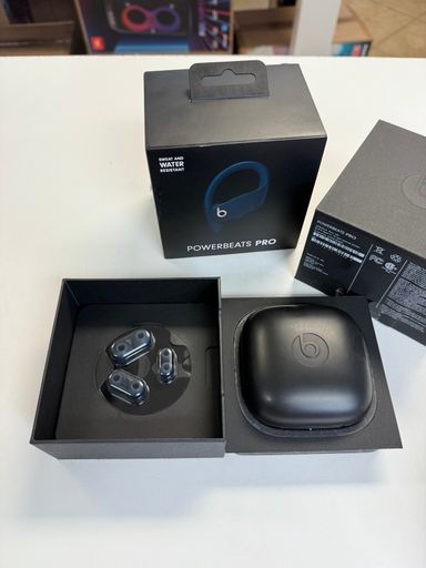 Powerbeats Pro Blue Beats Original Headphones Excellent condition