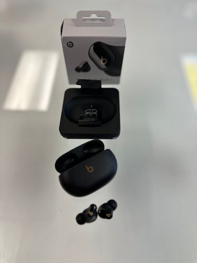 Beats Studio Buds + Black active noise cancelling with AppleCare warranty