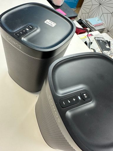 Sonos Play 1 Speaker bundle