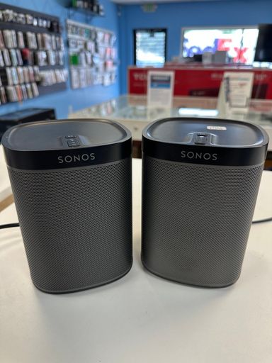 Sonos Play 1 Speaker bundle