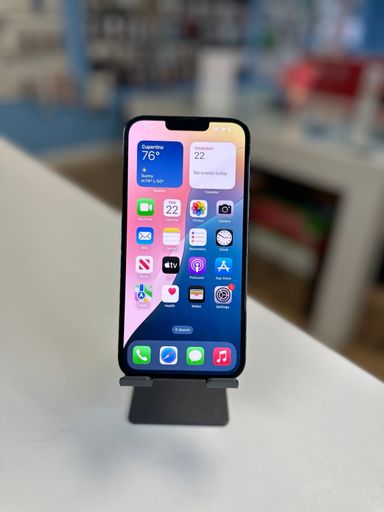 iPhone 13 Pro Max sierra 128 gb factory unlocked e sim and physical like new