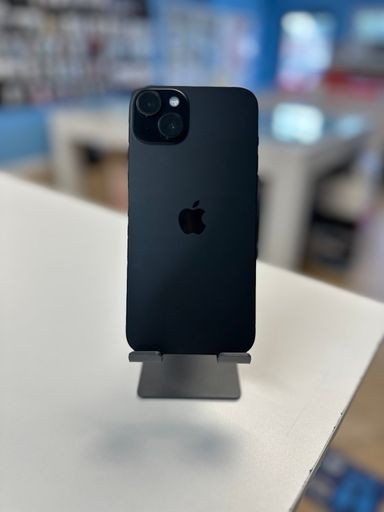 Apple iPhone 15 Plus Black Fully Unlocked 128GB Physical & E-sim