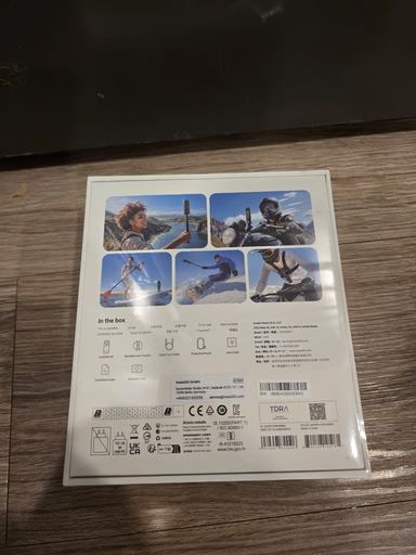 Promo Insta360 X4 8K 360 Action Camera + Insta360 3m + Micro SD Card 5 Pack +  Case