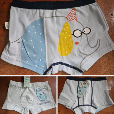 Lot de 3 Boxers Boys