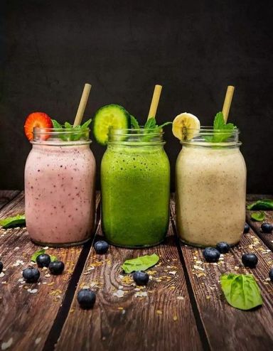 Smoothie Leche