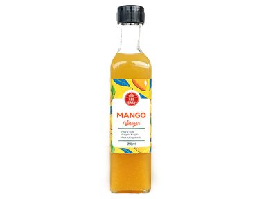 Mango Vinegar 250 ml / Vinagre de mango 250 ml
