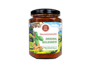 Homemade Italian Sauce Bolognese / Salsa italiana casera Boloñesa 1