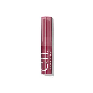 Lápiz labial Sheer Slick Black Cherry