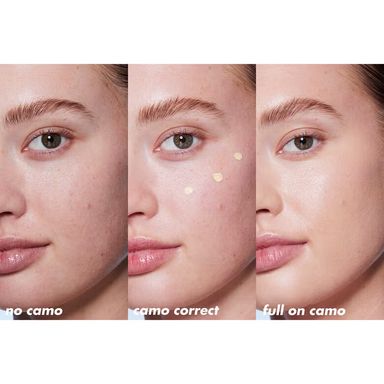 Camo color corrector