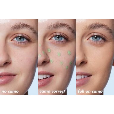 Camo color corrector