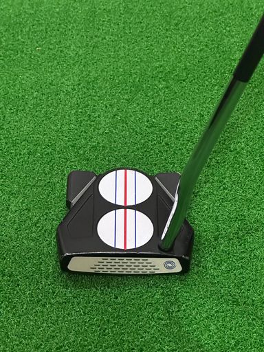 Odyssey 2-Ball Ten Triple Track Putter