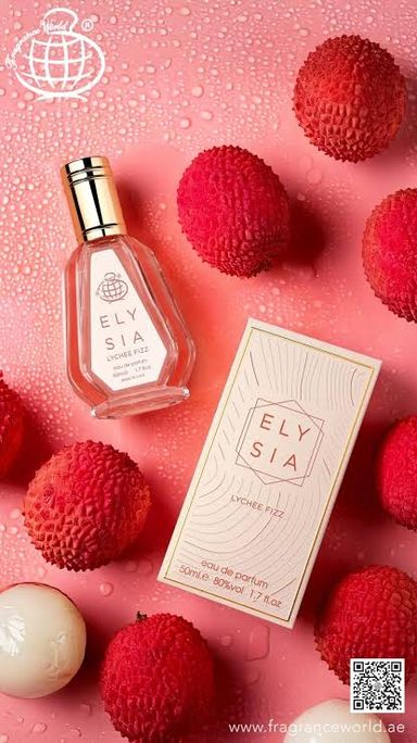 LYCHEE FIZZ 