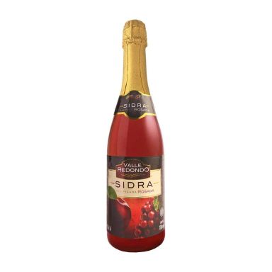 Sidra Rosada Valle Redondo 700.0 mL