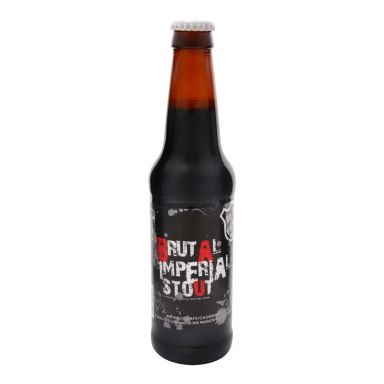 Imperial Stout Brutal Border Psycho 355.0 mL
