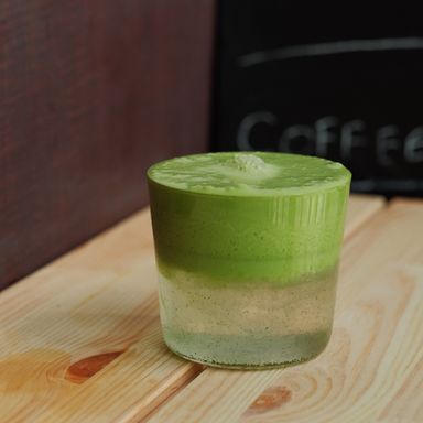 Coconut Cloud Matcha