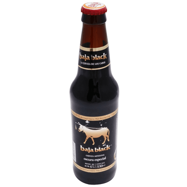 Lager Oscura Escorpion Negro Baja Brewing 330.0 mL