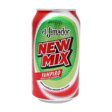 Jimador Vampiro Sangrita New Mix 350.0 mL