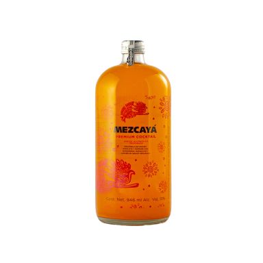 Jarabe De Agave Maracuya Mezcayá 946.0 mL