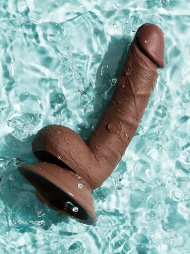 Lifelike Lover Classic Realistic Dildo 6 Inch