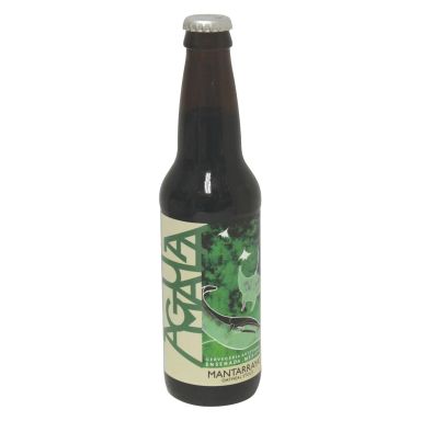 Oatmeal Sotut Mantarraya Agua Mala 355.0 mL