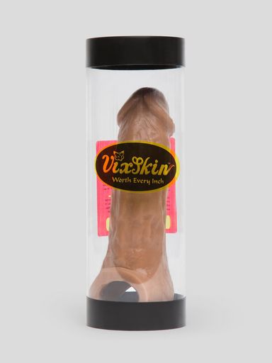 Vixen VixSkin Colossus Silicone Penis Extender 7 Inch