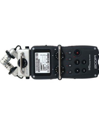 Zoom H5 Professional Audio Recorder
