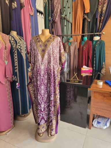Bubu Gown