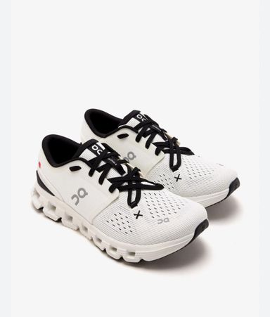 ON CLOUD X4 - IVORY BLACK