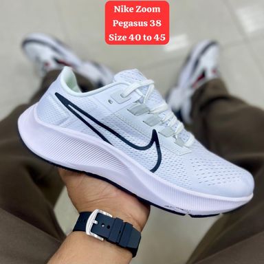 Nike Pegasus - white