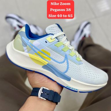 Nike Pegasus - multicolor  / blue