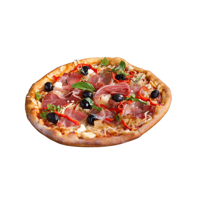 ‎بيتزا بروسسيوتو | PIZZA PROSCIUTTO
