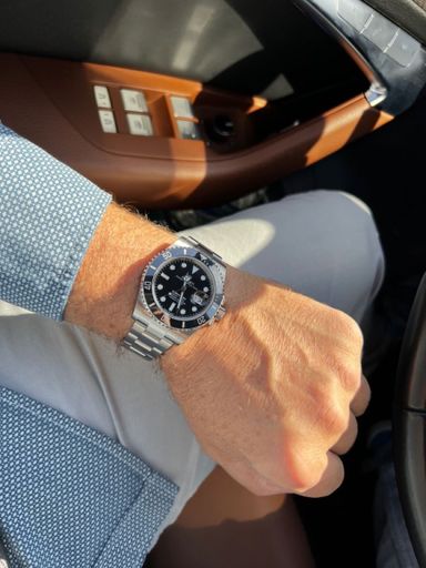 Rolex submariner