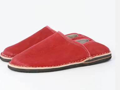 Babouches marocaines (Homme) 39-45