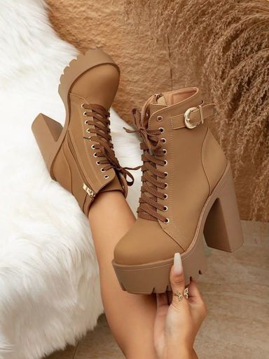 Chaussures montantes (Boots)40-46