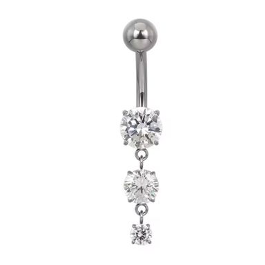 Navel colgante 